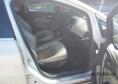 2013 Buick Verano Convenience Group из США, поврежденный, VIN 1G4PR5SK3D4189964